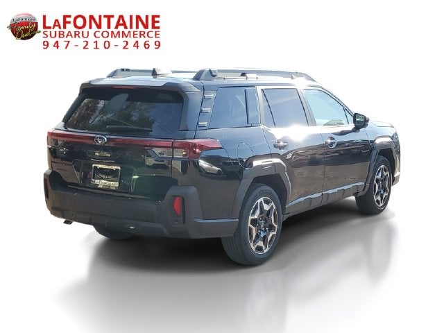 2026 Subaru Outback Touring