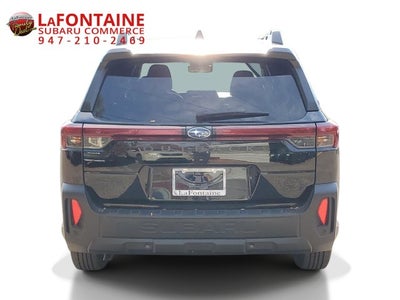 2026 Subaru Outback Touring