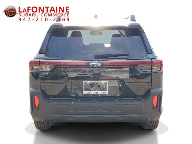 2026 Subaru Outback Touring
