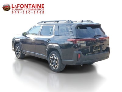 2026 Subaru Outback Touring