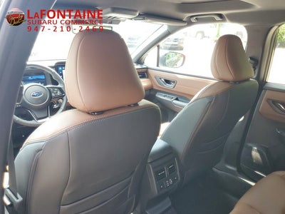 2026 Subaru Outback Touring XT