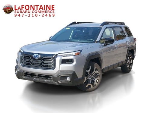 2026 Subaru Outback Touring XT