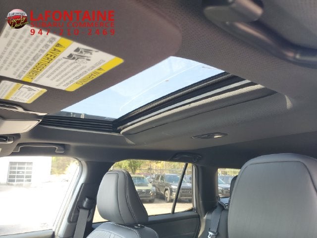 2026 Subaru Outback Touring XT