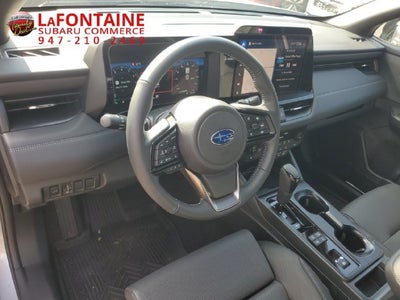 2026 Subaru Outback Touring XT