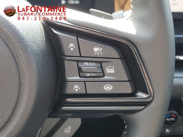 2026 Subaru Outback Touring XT