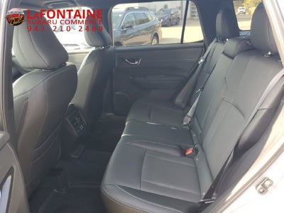 2026 Subaru Outback Touring XT