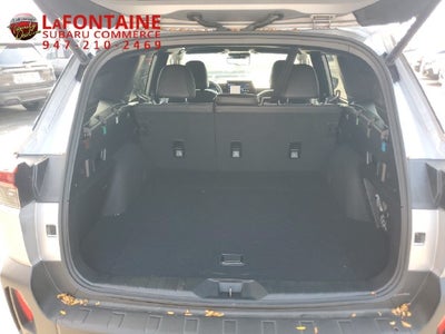 2026 Subaru Outback Touring XT