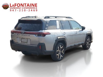 2026 Subaru Outback Touring XT