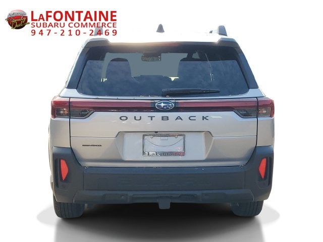 2026 Subaru Outback Touring XT