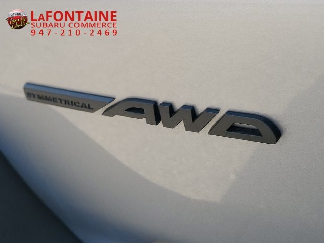 2026 Subaru Outback Touring XT