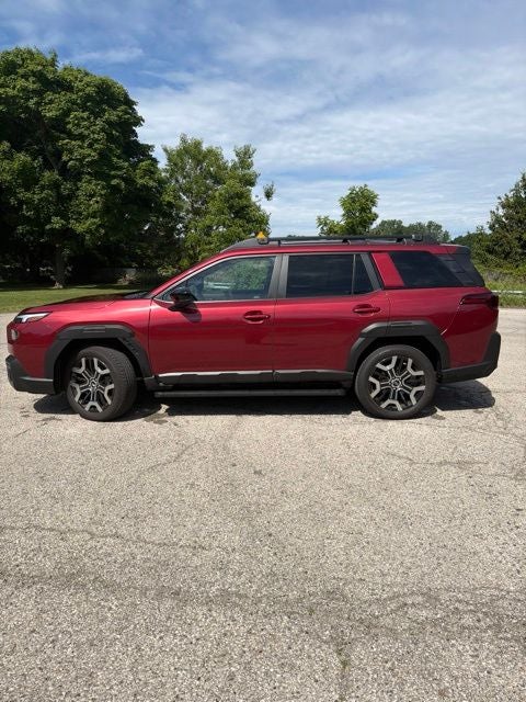 2026 Subaru Outback Touring XT