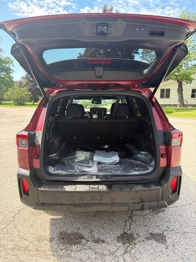 2026 Subaru Outback Touring XT