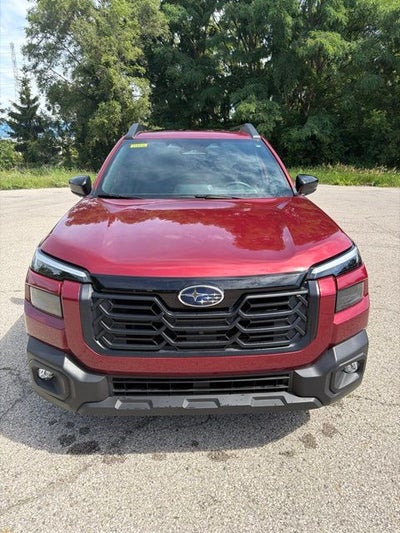 2026 Subaru Outback Touring XT