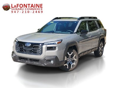 2026 Subaru Outback Touring XT