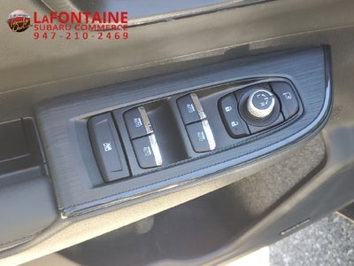 2026 Subaru Outback Touring XT