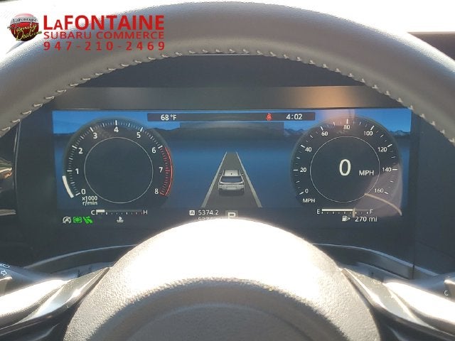 2026 Subaru Outback Touring XT