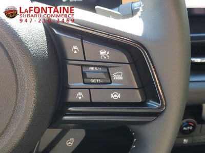2026 Subaru Outback Touring XT