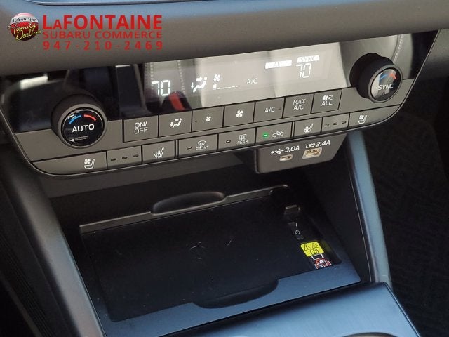 2026 Subaru Outback Touring XT