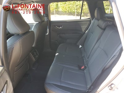 2026 Subaru Outback Touring XT