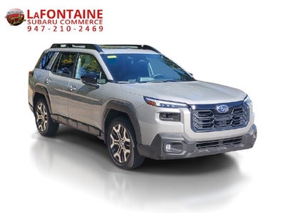 2026 Subaru Outback Touring XT