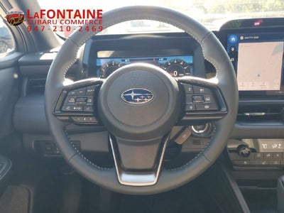 2026 Subaru Outback Touring XT