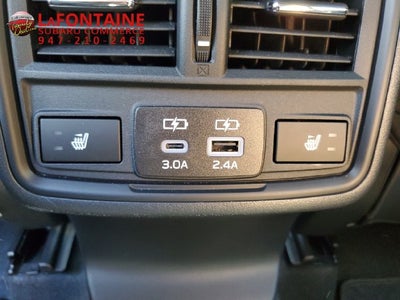 2026 Subaru Outback Touring XT