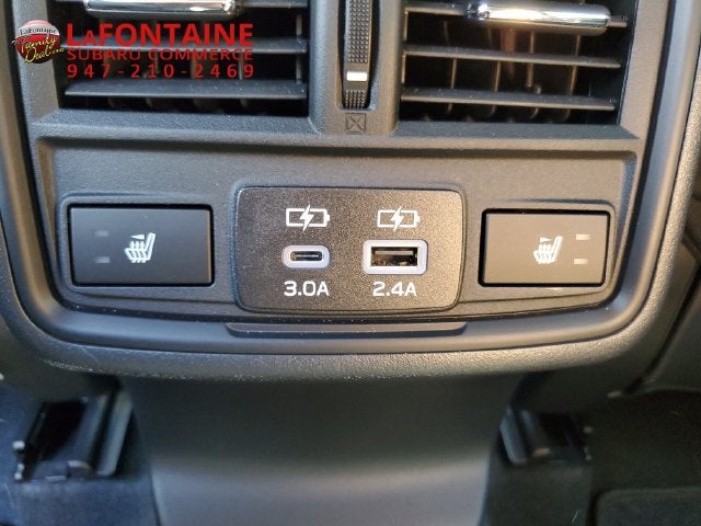 2026 Subaru Outback Touring XT