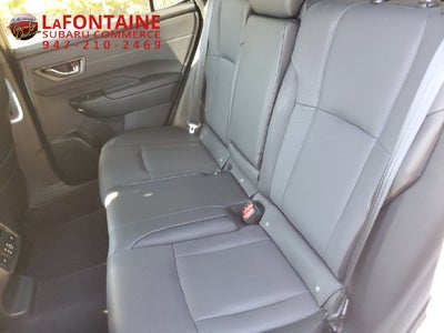 2026 Subaru Outback Touring XT