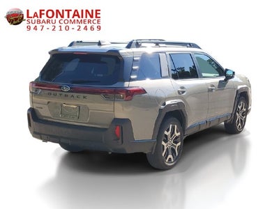 2026 Subaru Outback Touring XT