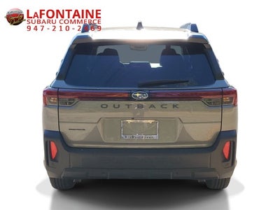 2026 Subaru Outback Touring XT