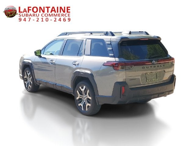 2026 Subaru Outback Touring XT