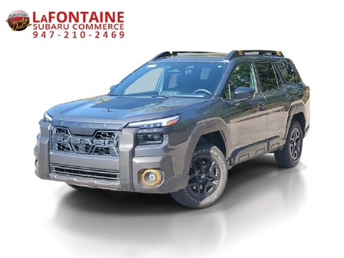 2026 Subaru Outback Wilderness