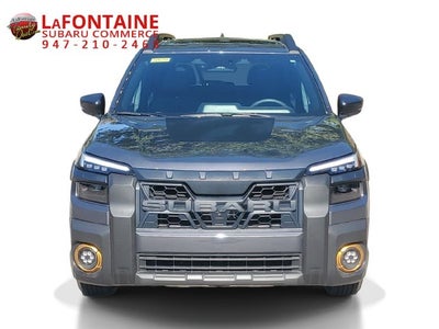 2026 Subaru Outback Wilderness