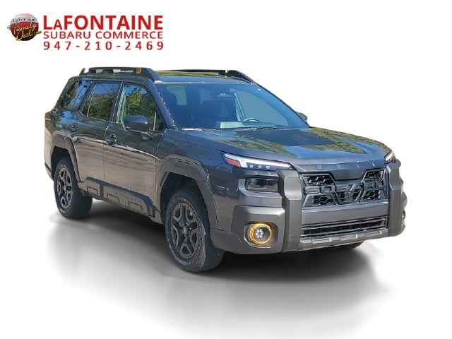 2026 Subaru Outback Wilderness