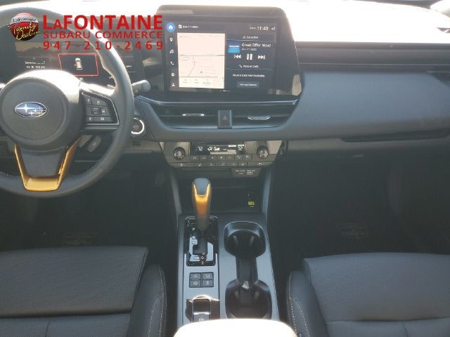2026 Subaru Outback Wilderness