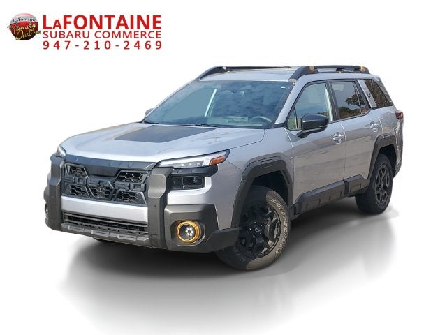 2026 Subaru Outback Wilderness
