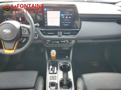 2026 Subaru Outback Wilderness