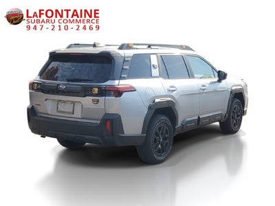 2026 Subaru Outback Wilderness