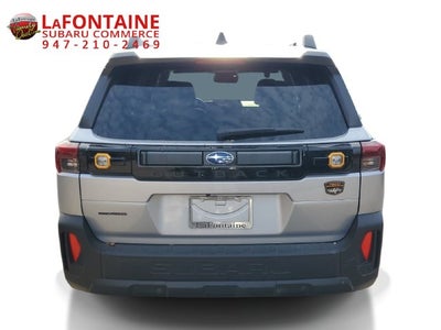 2026 Subaru Outback Wilderness