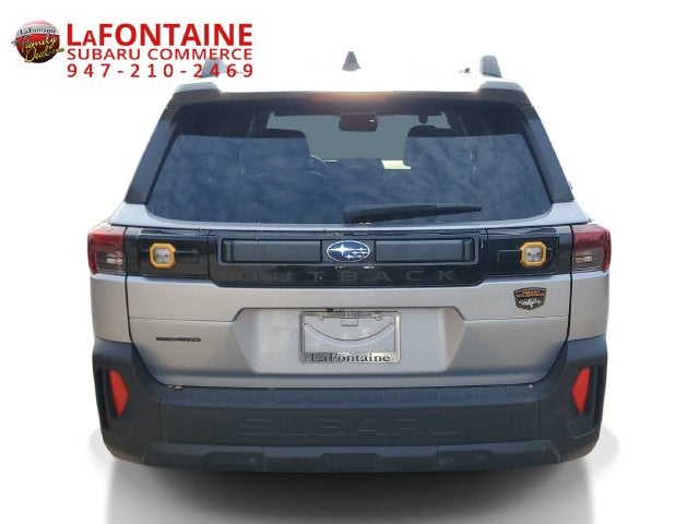 2026 Subaru Outback Wilderness