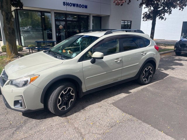 2016 Subaru Crosstrek
