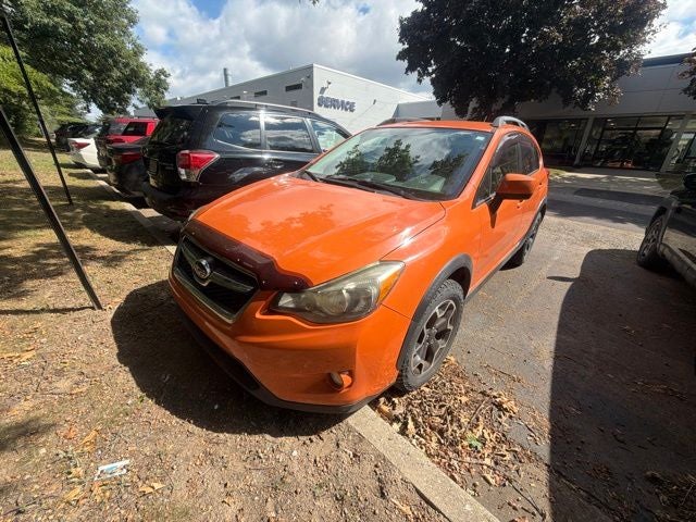 2014 Subaru XV Crosstrek