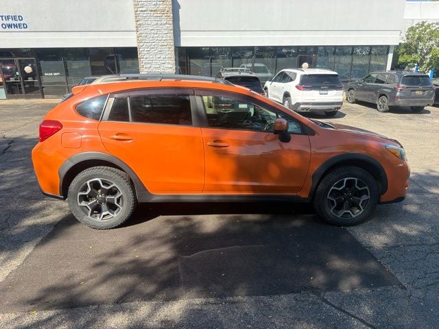 2014 Subaru XV Crosstrek 2.0i Premium
