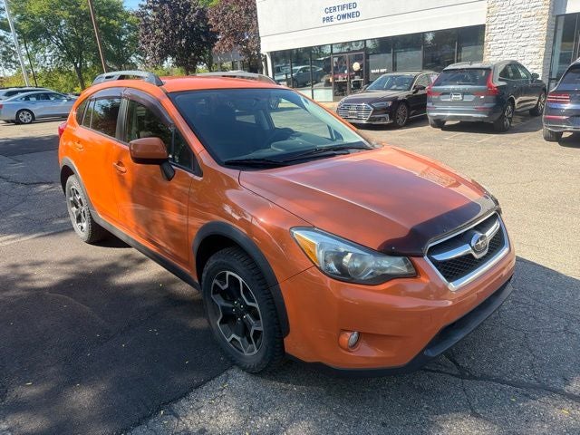 2014 Subaru XV Crosstrek 2.0i Premium