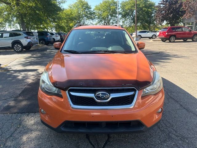 2014 Subaru XV Crosstrek 2.0i Premium
