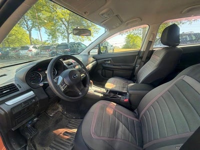 2014 Subaru XV Crosstrek 2.0i Premium
