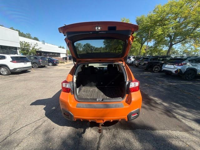 2014 Subaru XV Crosstrek 2.0i Premium