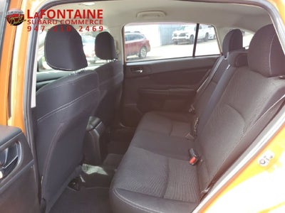 2014 Subaru XV Crosstrek 2.0i Premium
