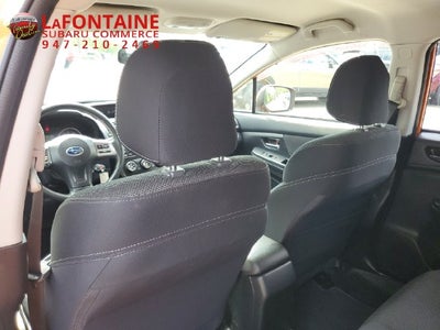 2014 Subaru XV Crosstrek 2.0i Premium