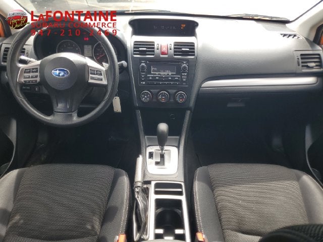 2014 Subaru XV Crosstrek 2.0i Premium